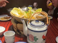 -沙胆彪炭炉牛杂煲(上海日月光广场店)