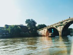 -运河游船(武林门码头)