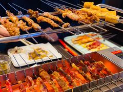 -邢氏老太太烤串(北兴街店)