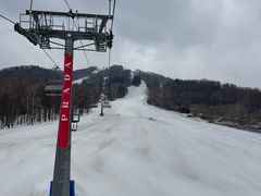 -长白山万达国际滑雪场