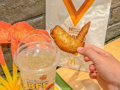 -麦当劳(城东万达广场店)