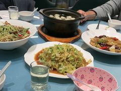 -大连湾旭日·家宴·海肠捞饭(马栏广场店)