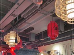 大堂-谭鸭血老火锅(万象九宜城店)