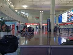 -绵阳南郊机场