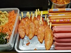 -大东北首席烤冷面(常兴路店)