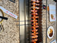 -丰茂烤串(金泉美食宫店)