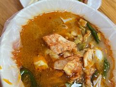 -二钢串叔麻辣烫(华龙大厦店)