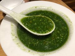 翡翠汤-朵朵开素食餐厅(后宰门街店)