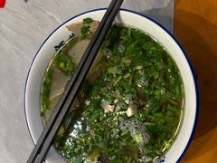 牛肉汤-河州春清真西北特色美食(虎踞路店)