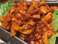 -冰川延边料理·炭烤串(原小木屋店)