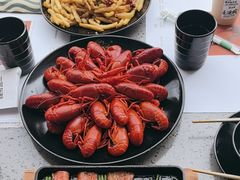 -一棠龙虾•王牌虾球(恒隆广场店)