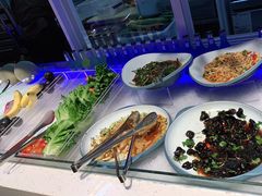 -快乐爱斯米牛排自助(正大广场店)
