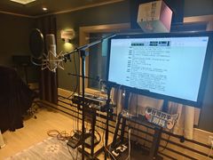 -奕和录音棚(科投大厦店)