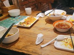 -平娃三宝烧烤·面食(南小街店)