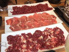 -牛很鲜潮汕牛肉火锅(朝晖路店)