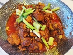 -侯家庄私房菜馆观景餐厅