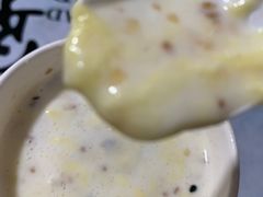 -清真老马家国华牛奶鸡蛋醪糟(正宁路店)