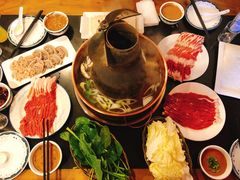 -裕德孚·非遗手切涮羊肉(东直门内大街店)