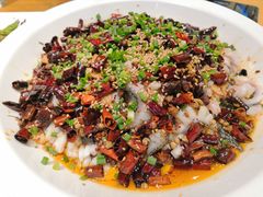 -三猫黑鱼花(南大店)