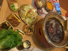 -闻老头·菊花炭烤肉(D11店)