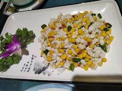 -亿江南新概念融合美食餐厅(管仲老街店)