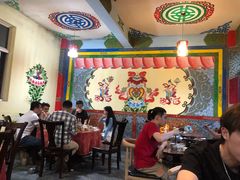 大堂-尼玛藏家风味园(阿山食城店)