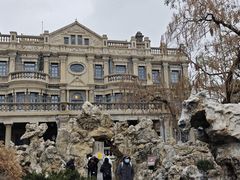 -张学良旧居陈列馆