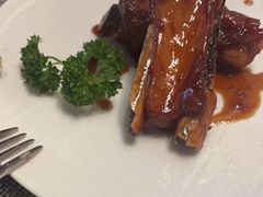 -盐城万豪酒店-盐城厨房西餐厅