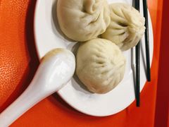 猪肉大葱包子-天兴居(鲜鱼口街店)