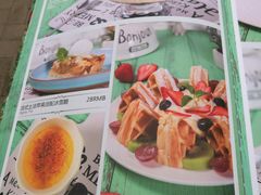 菜单-Kitchen·Y洋厨房西餐厅(王府壹号店)