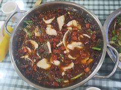 金骨鱼-无味饭店(九眼桥商业文化广场店)