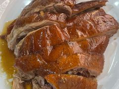 烧鹅腿-老字号蛇口德记烧腊饭店·海鲜加工