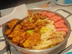 -黄记煌三汁焖锅(顺义华联店)