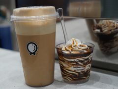酸奶咖啡-缶乐FOLLOW咖啡