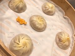 蟹粉小笼包-鼎泰丰(德基广场店)