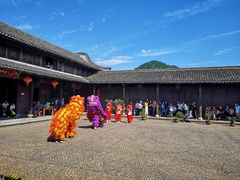 -前童古镇