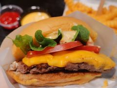 招牌牛肉堡-Shake Shack(西单大悦城店)