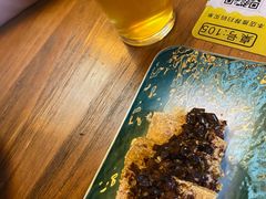 -麦落精酿啤酒餐吧(先农大院店)