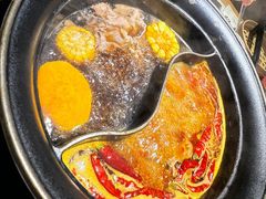 -温野菜涮涮锅(曲江大悦城店)