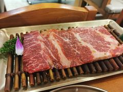 -西塔老太太泥炉烤肉(万柳华联店)