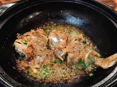 干焗长寿鱼-小时候焗海鲜(鄞州万达店)