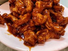 糖醋里脊-奥华餐厅·老张记(台基厂店)