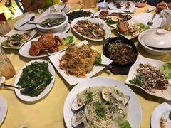 -真浪花园海鲜餐馆