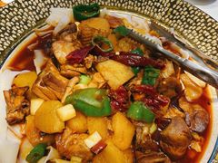 -阿里疆Alijiang·丝路美食·异域风情·清真(长楹天街店)