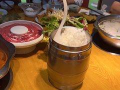 -亮欢寨快活林 酸汤鱼(仁怀店)