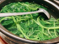 纯水煲淋时蔬-荟廷·晶萃(陆家嘴尚悦湾店)