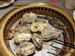 -汉金城海鲜烤肉自助百汇(烟台永旺购物中心店)