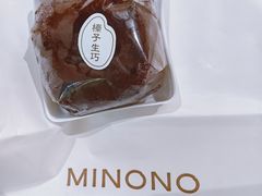-米糯糯·MINONO·大福冰淇淋(青岛万象城店)