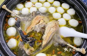 Old Hen Soup (Two-Year-Old Hen)
