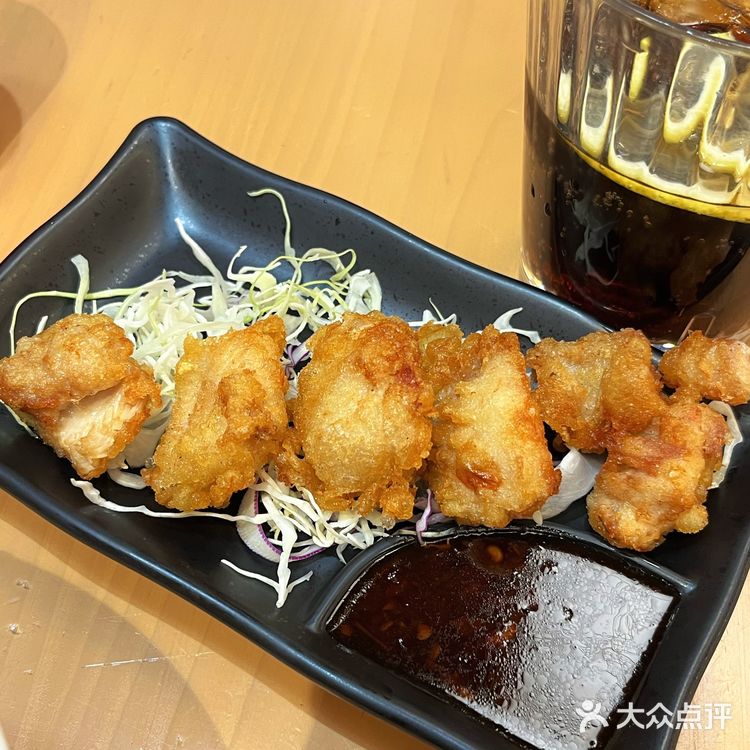 在六运小区吃到觉得不错的日式拉面